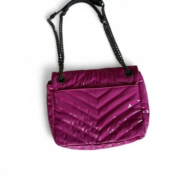 Think Royln Genevieve Lady Shoulder Bag - New - Picture 2 of 5